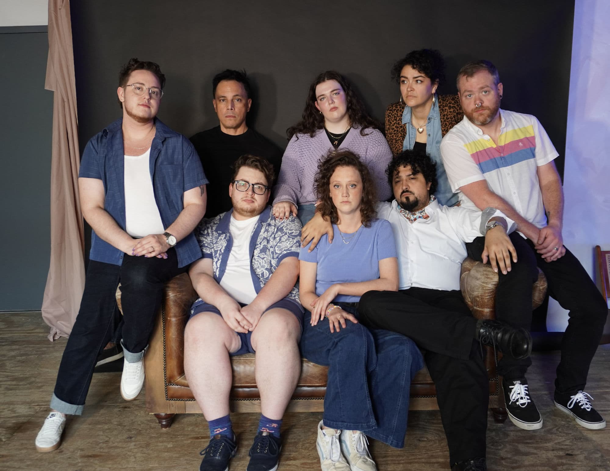 Platonic and Undefined — the group